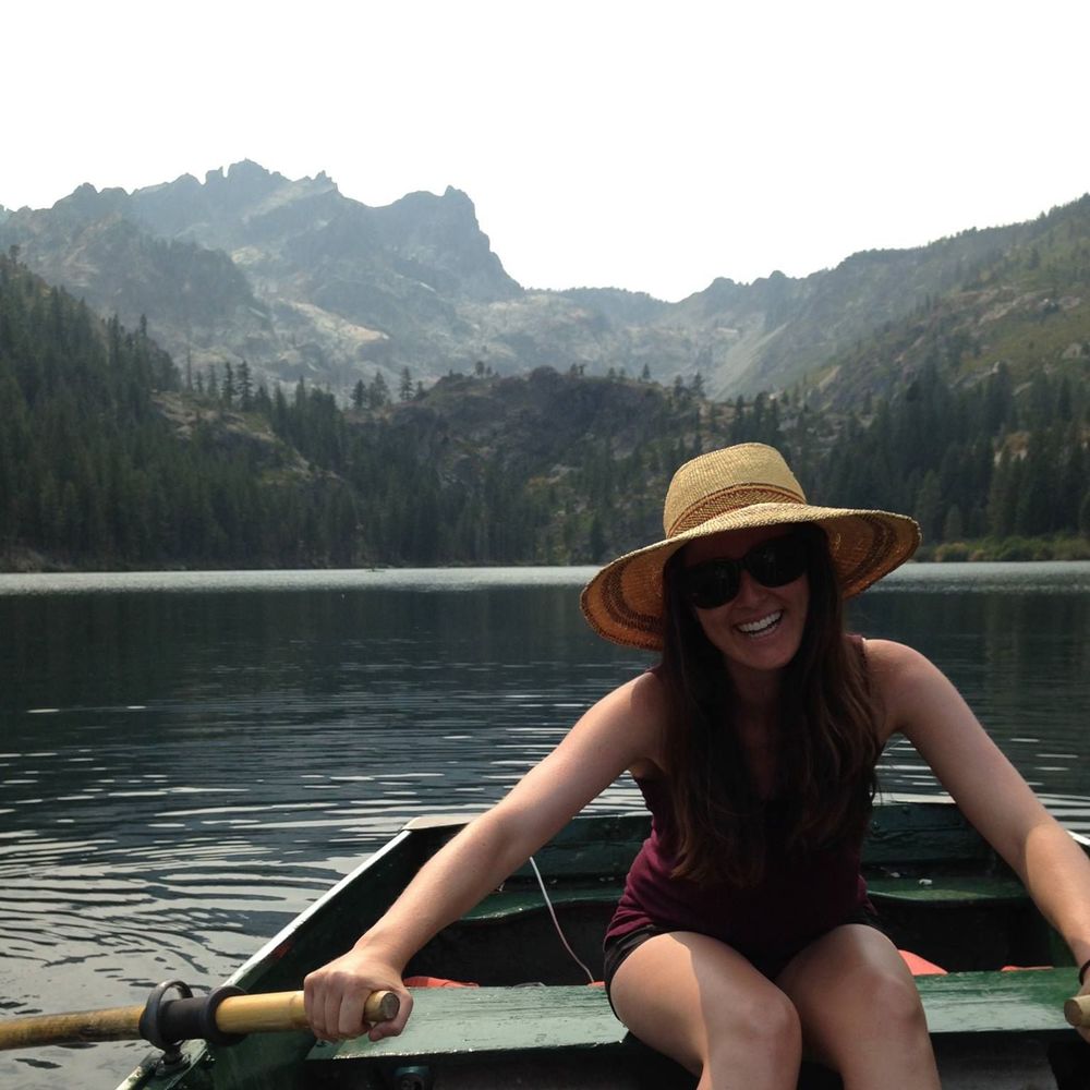 Meet your Posher, Christa